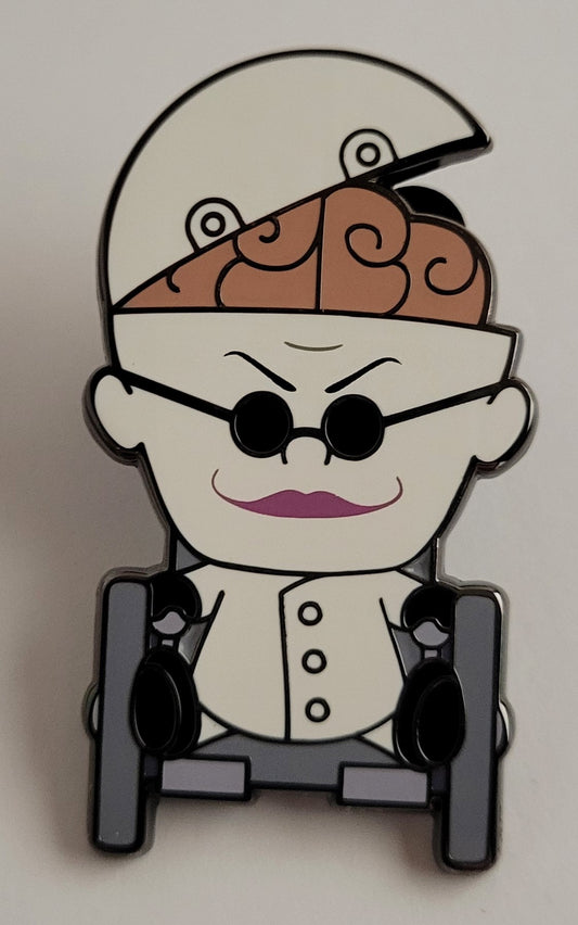 WDI Disney Pin - Nightmare Before Christmas aDorbs - Dr Finkelstein LE 400