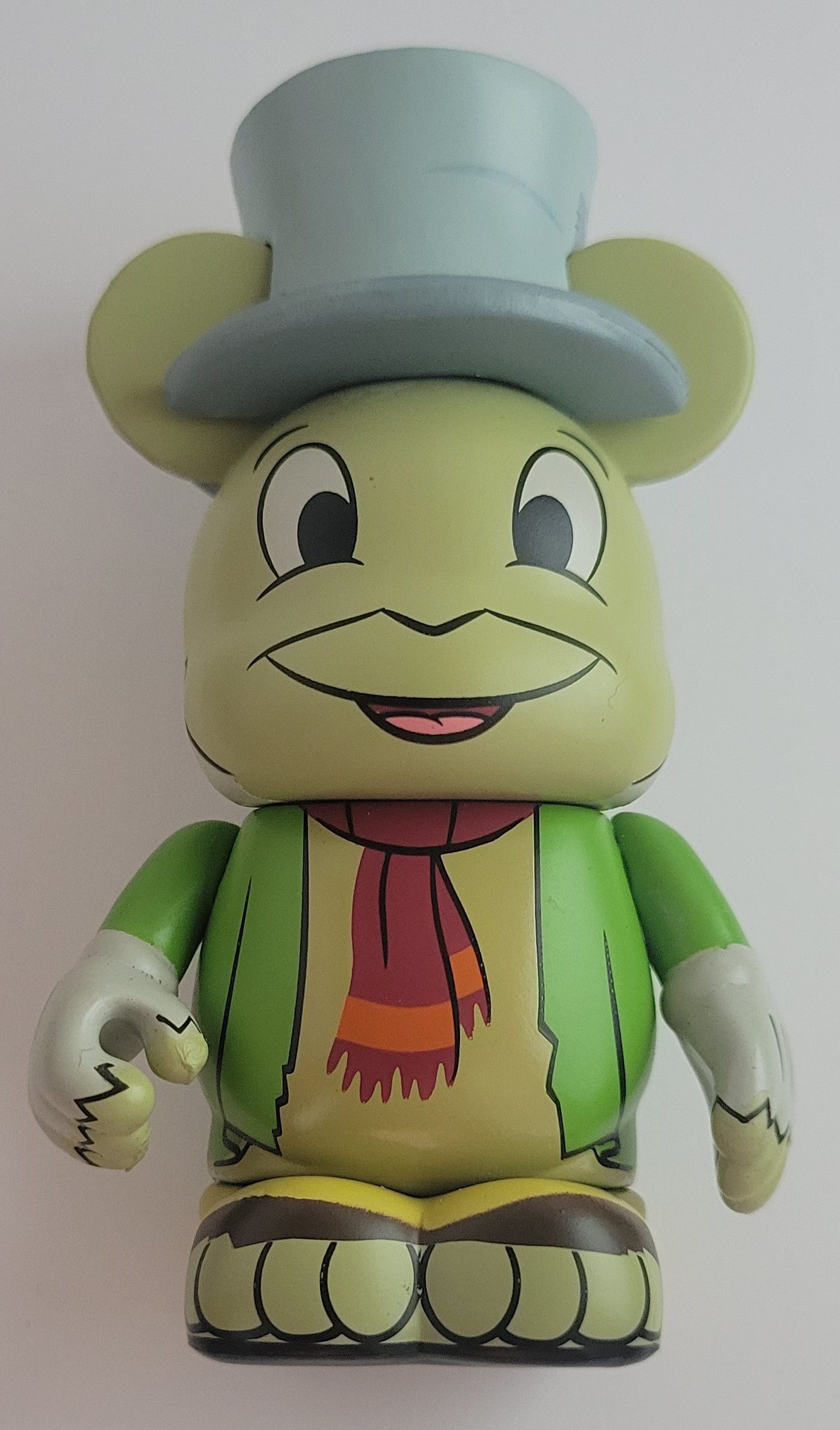 Disney Vinylmation Eachez 3" D23 Expo Pinocchio 75th Anniversary - Jiminy Cricket LE 2250