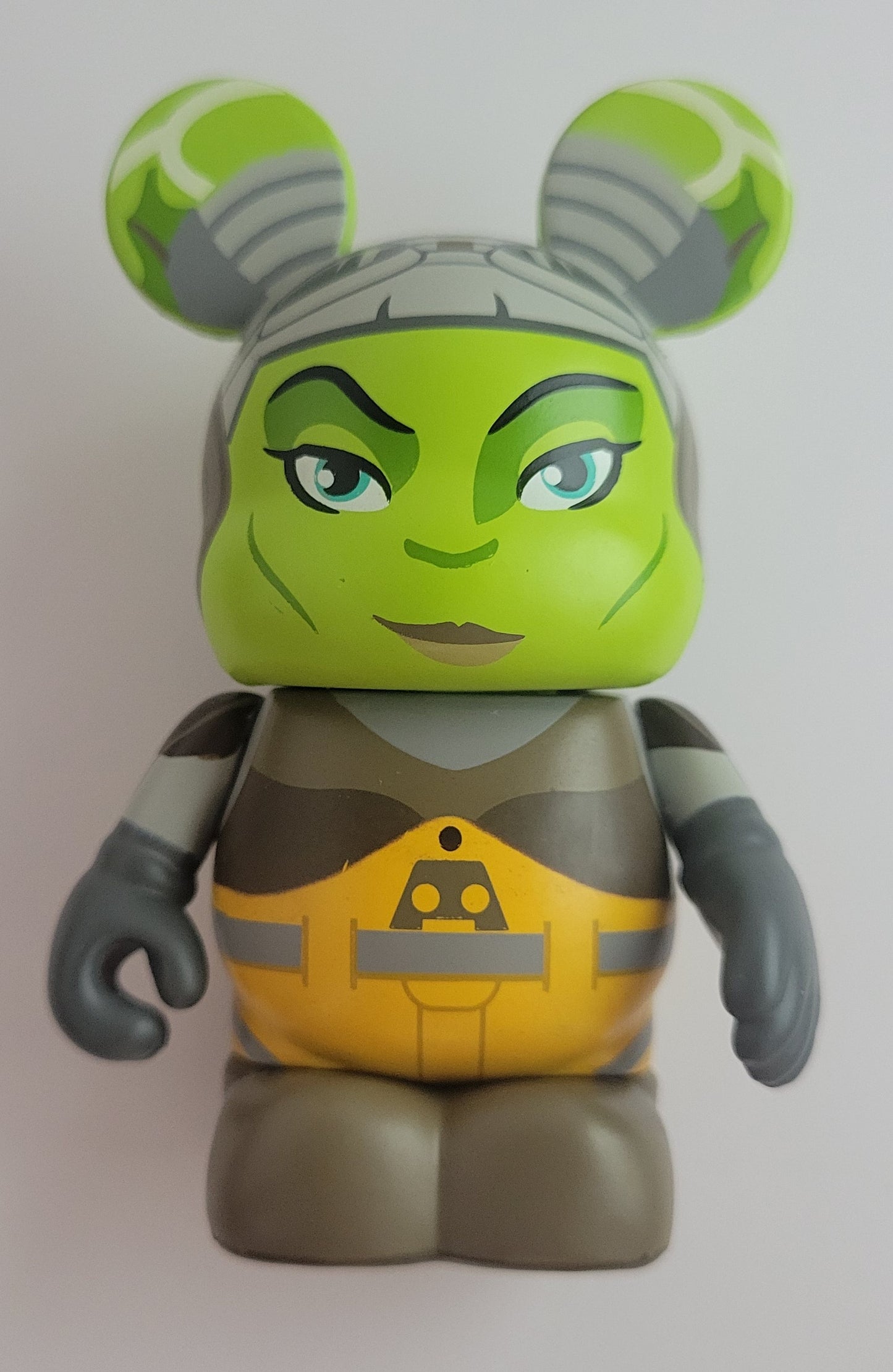 Disney Vinylmation Eachez 3" D23 Expo Star Wars Rebels - Hera Syndulla LE 1350