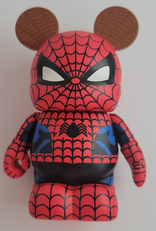 Disney Vinylmation Eachez 3" D23 Expo - Spiderman LE 2250 - Marvel