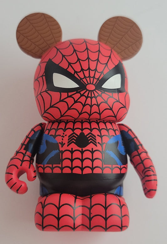 Disney Vinylmation Eachez 3" D23 Expo - Spiderman LE 2250 - Marvel