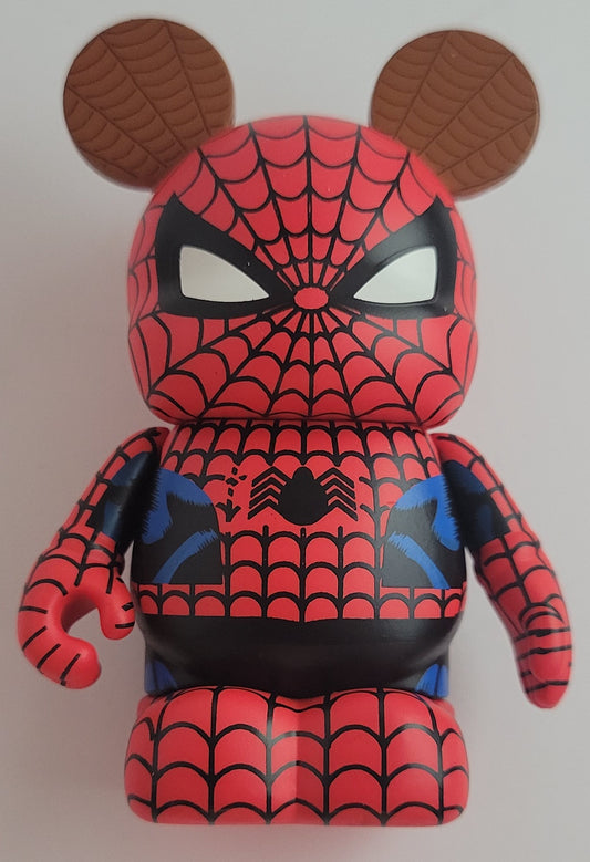 Disney Vinylmation Eachez 3" D23 Expo - Spiderman LE 2250 - Marvel