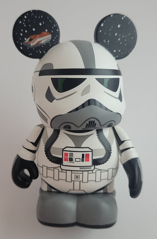 Disney Vinylmation Eachez 3" D23 Expo Star Tours 30th Anniversary - Space Trooper LE 2250