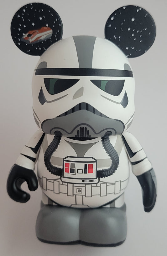 Disney Vinylmation Eachez 3" D23 Expo Star Tours 30th Anniversary - Space Trooper LE 2250