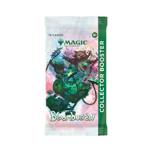 Bloomburrow - Collector Booster Pack