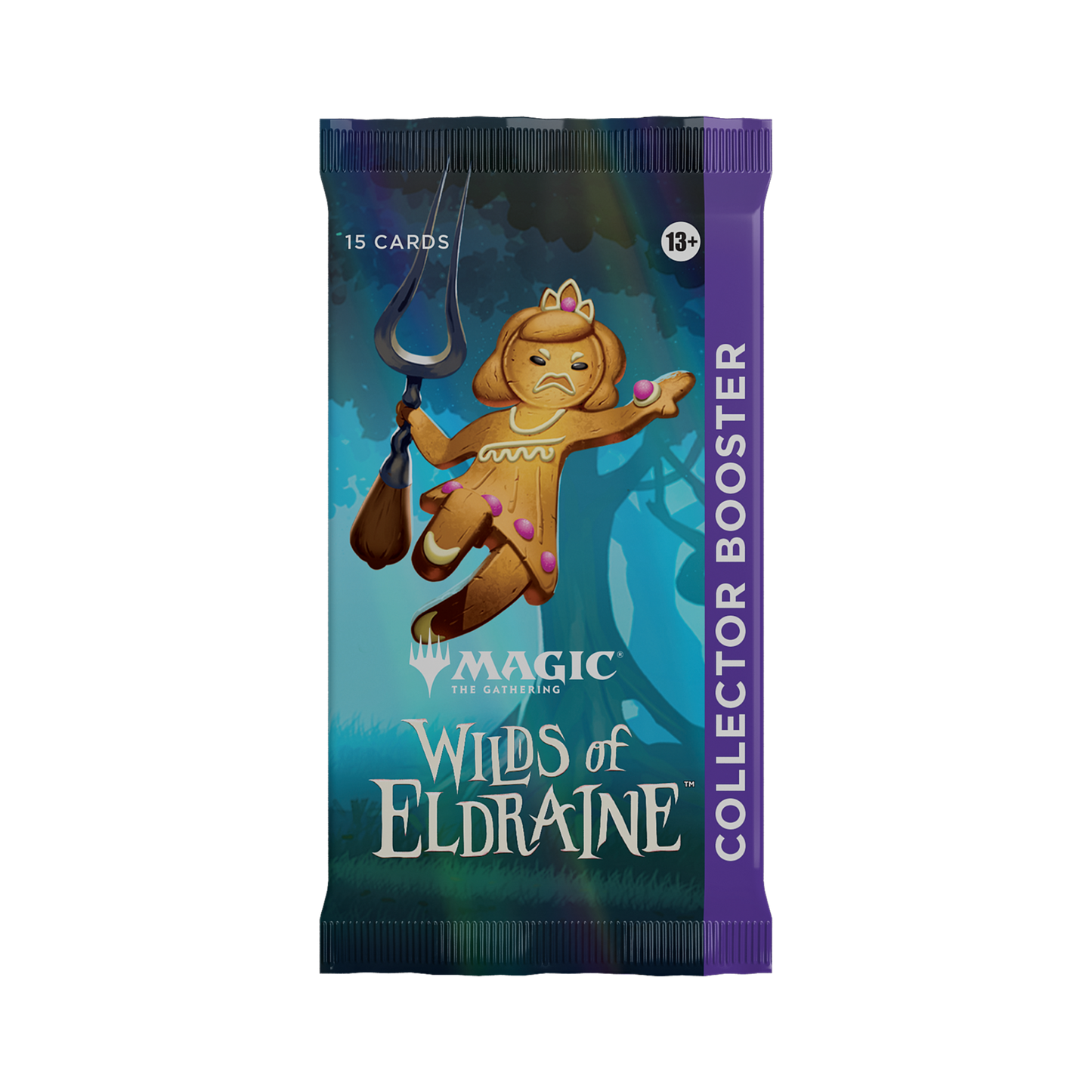 Wilds of Eldraine - Collector Booster Pack